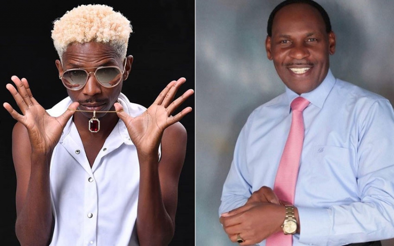 I do not care, says Omondi in hard hitting jab aimed at Mutua
