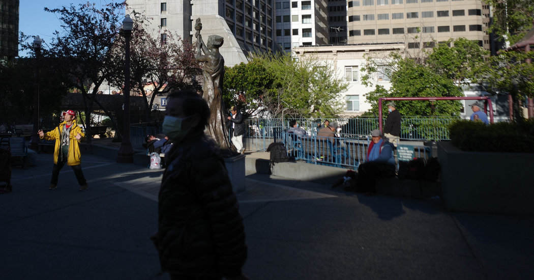Coronavirus in California: How Chinatown Prepared for an Outbreak