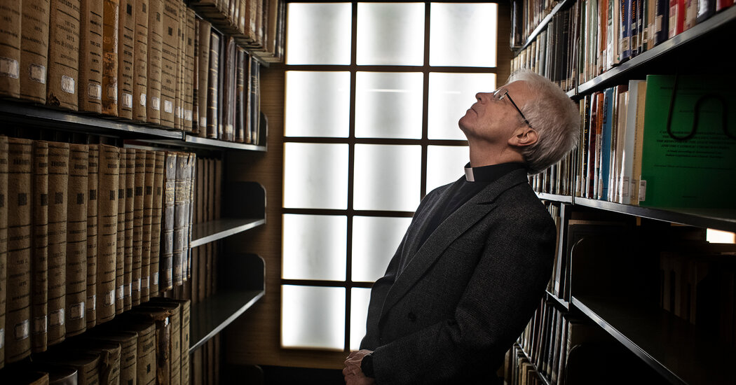 A Vatican Library Shortens the Distance Between Its Works and Its Scholars