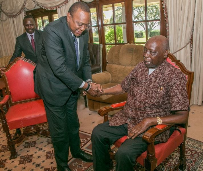 Why doctors refused Moi to be flown abroad for treatment – Weekly Citizen