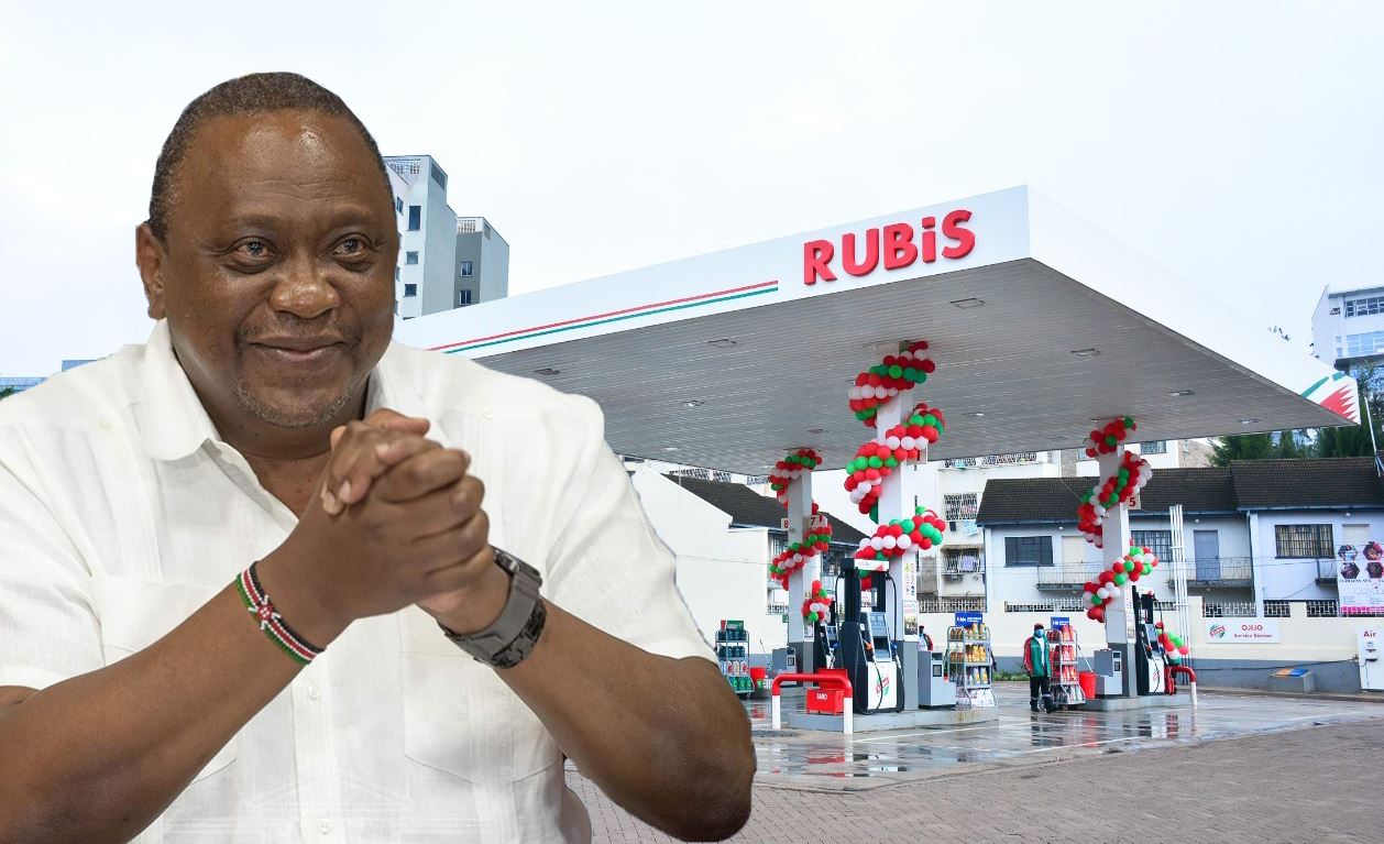 Does the Kenyatta Family Own Rubis?