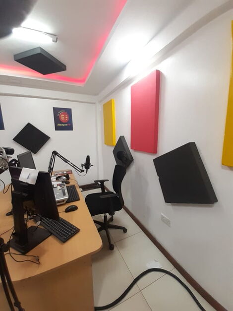 Citizen TV Journalist Opens Own Station as Side Hustle [EXCLUSIVE]