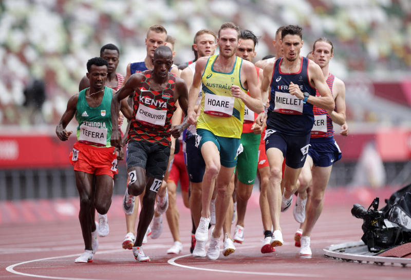 Rivals Cheruiyot, Ingebrigtsen and Tefera meet again on May 28 : The standard Sports