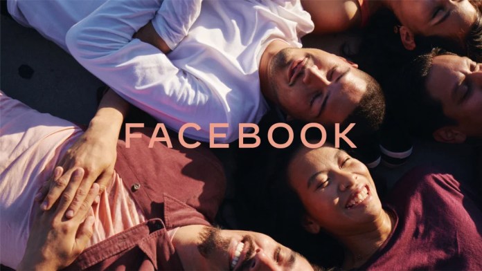 Facebook has a new logo that's really boring