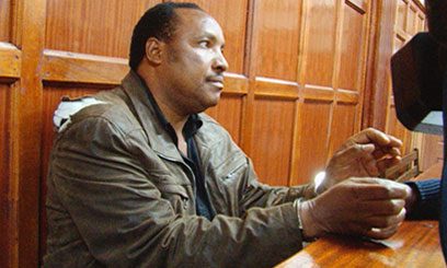 Waititu tries to reach Raila for help – Weekly Citizen