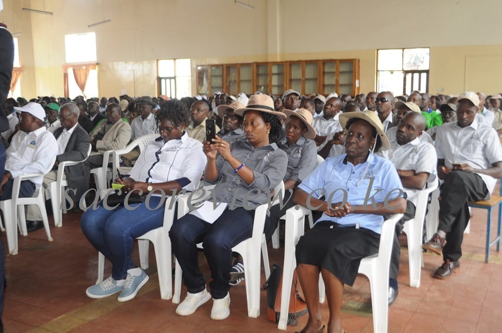 PS says Sacco fund to protect depositors underway