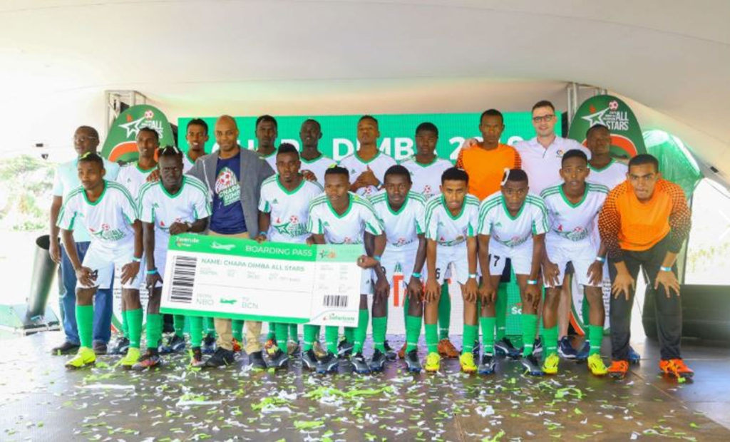 Chapa Dimba organizers exploring August as possible resumption date