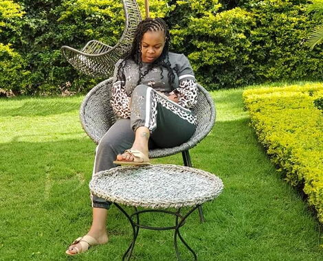 Kameme FM presenter Muthoni wa Kirumba