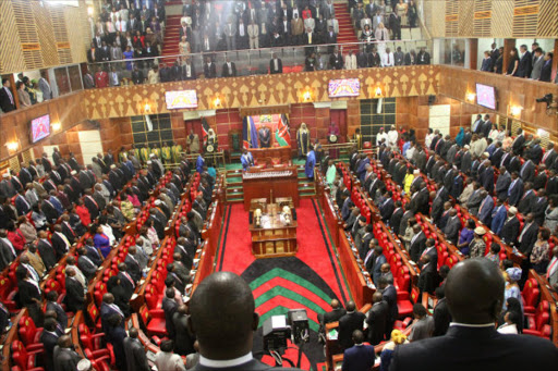 Breaking! MPs Pass BBI Bill