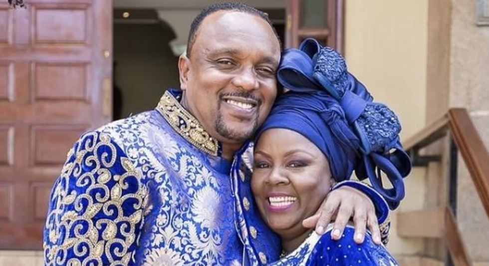 Bishop Kiuna Can’t Keep Calm After Appearing on ‘Nganya’