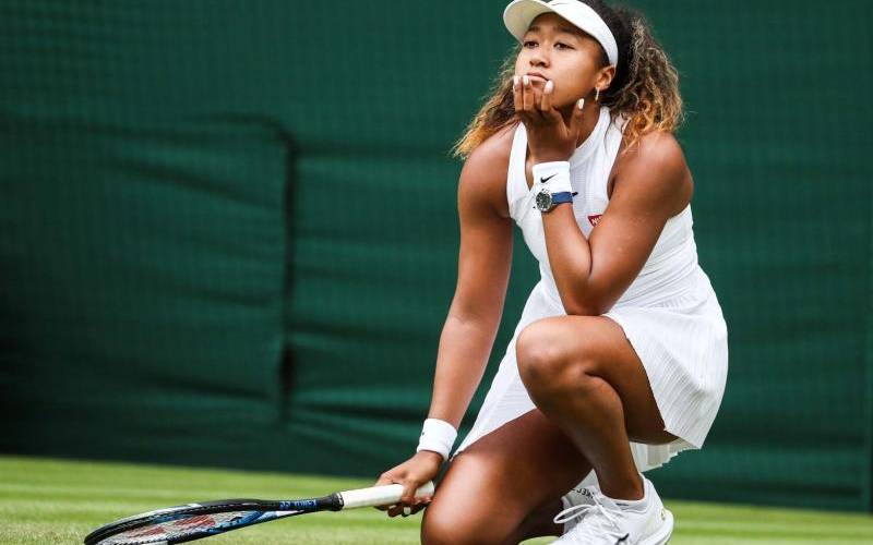 Mental Health: When professional frustrations sink sport icons into the world of depression : The standard Sports