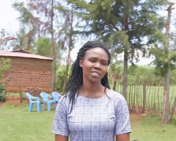 Kenyan Immigrant worker who survived torture in Saudi Arabia Speaks out