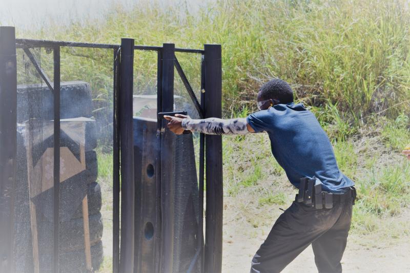 Shooting: Kenyans seek slots at world championships : The standard Sports