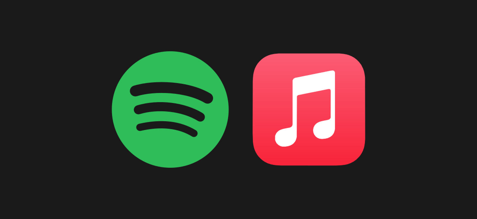 Apple Music vs Spotify Sound Quality Preference