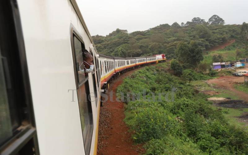 We deserve better no doubt, but being angry over 12-hour train journey won’t increase its speed