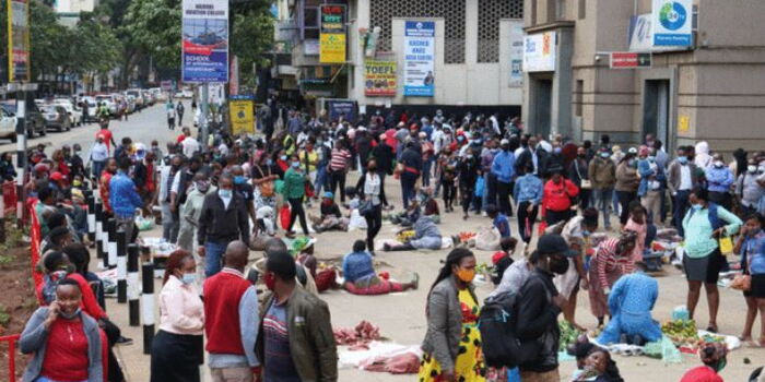 A Villager's First Encounter With Nairobi Robbers