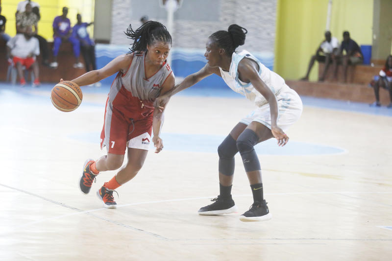 KPA crowned KBF women’s Premier League champions : The standard Sports