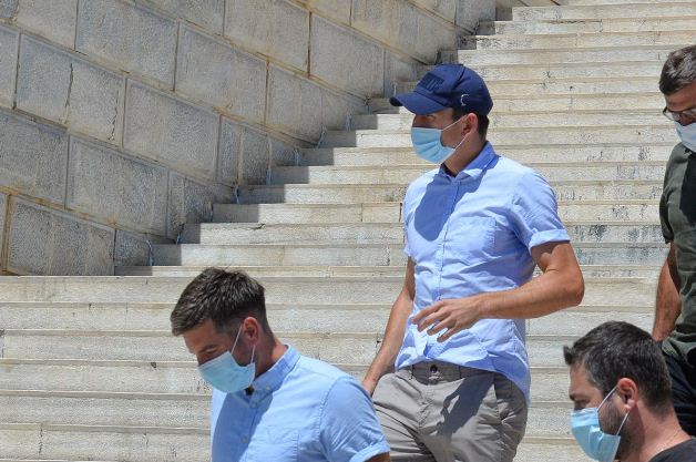 Maguire released by Greek prosecutor, hearing next week : The standard Sports