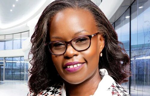 Anne Muraya appointed Deloitte East Africa's first woman CEO