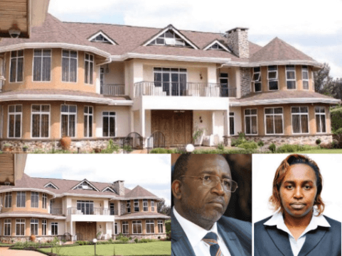 Senator Linturi had sex with housegirl in Kitany master-bedroom – Weekly Citizen