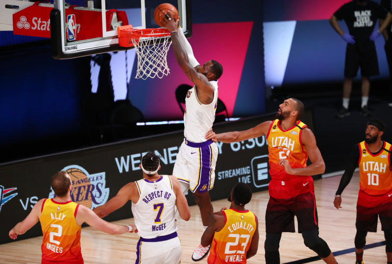 NBA: No positive coronavirus tests for third straight week : The standard Sports
