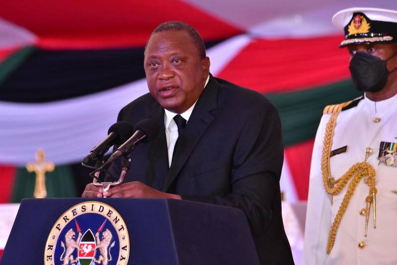 Uhuru raises minimum wage by 12pc during last Labour Day Celebrations as President