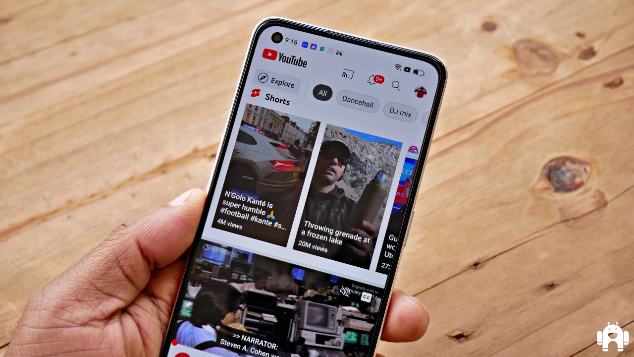 Brace yourselves, ads are coming to YouTube Shorts