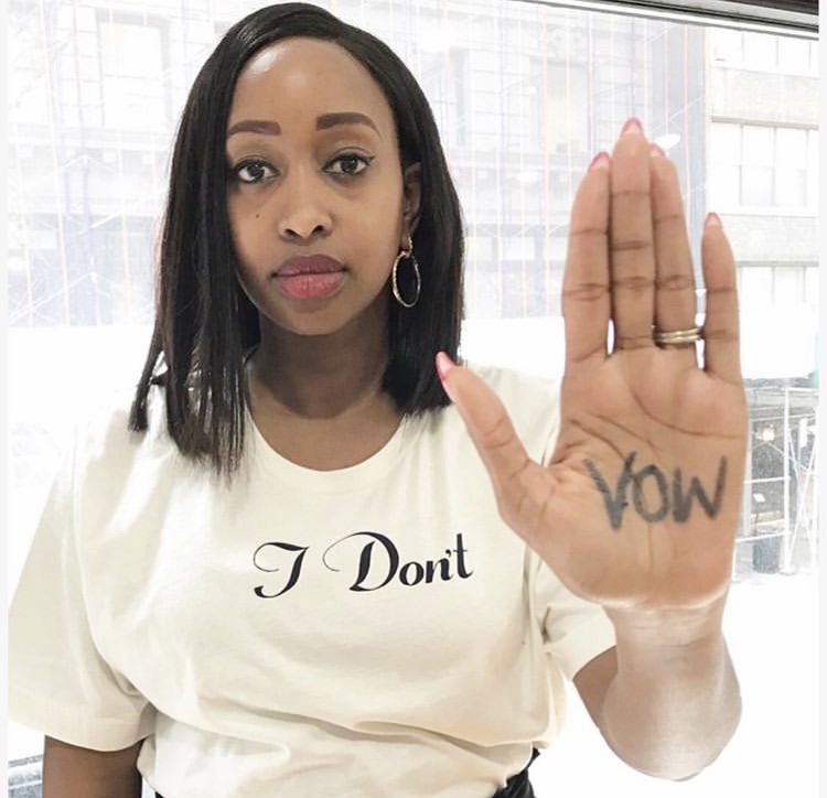Why Janet Mbugua Is On The Spot Over Eddie Ndichu's Behaviour