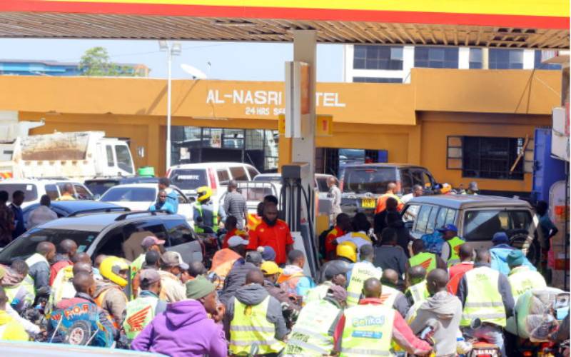 We have enough fuel for all Kenyans, Kenya Pipeline Company says