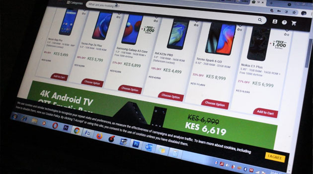 Is your business online? » Capital News