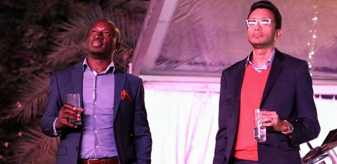 Largest Outdoor LED Screen In East Africa Launched