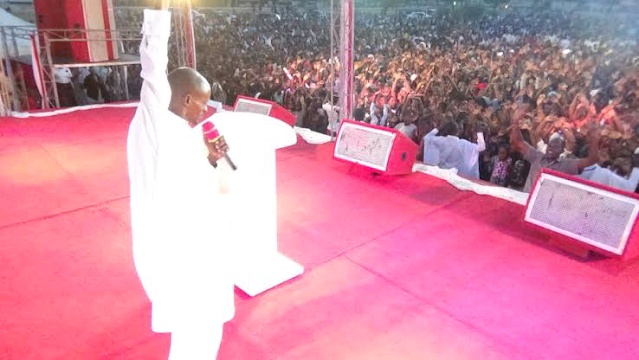 New Life Church Shanzu of Evangelist Ezekiel Odero relocates to Mavueni, Kilifi near Mnarani.