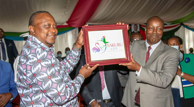 Nakuru transitions from municipality to Kenya's fourth city » Capital News
