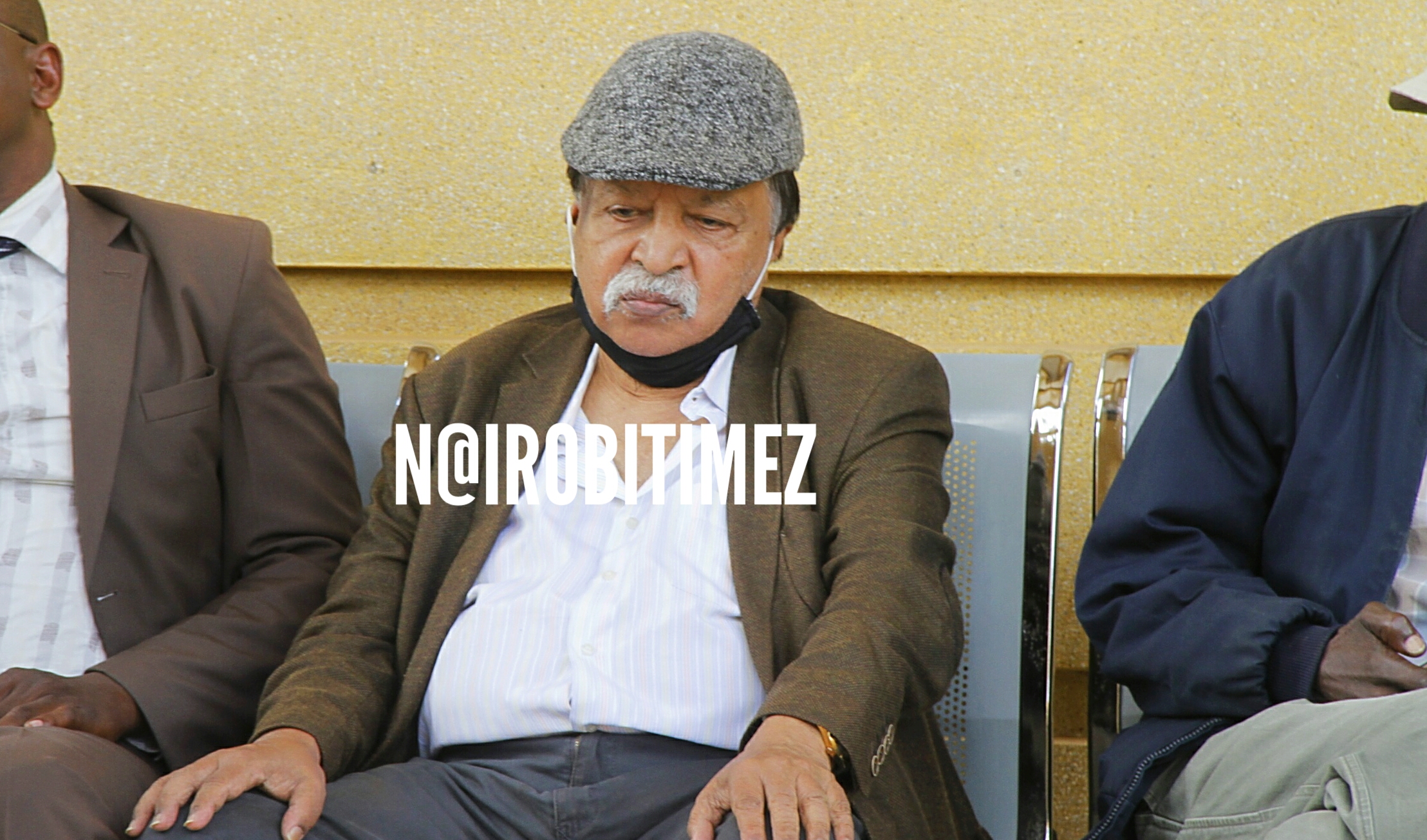 BRITON ACCUSED OF DEFRAUDING MOUNT KENYA UNIVERSITY OF SH20 MILLION IN LAND CASE.