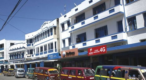 Mombasa City