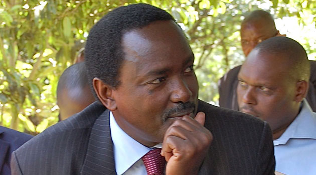 Kalonzo accepts Chief Cabinet Secretary post as he backs Raila again » Capital News