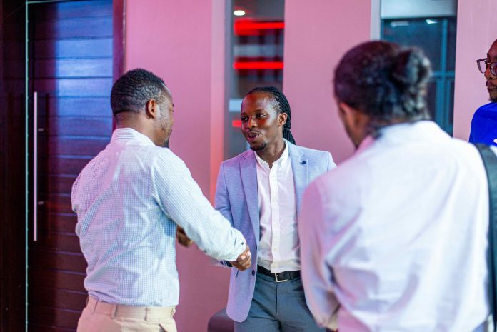 Eugene Mbugua's D & R TV Ventures Into Tanzania [PHOTOS]