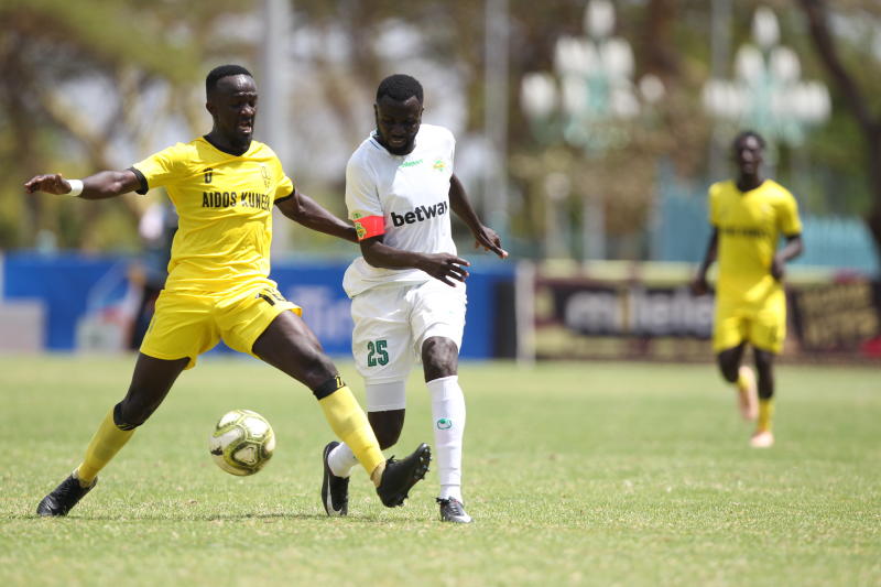 Battered Sharks face shaky Nzoia as Wazito host Police : The standard Sports
