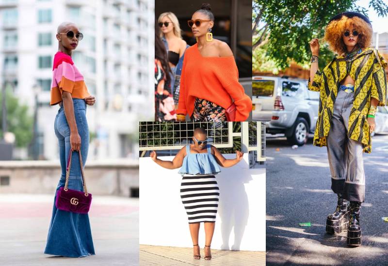 Fashion trends making a comeback this year Eve woman