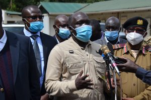 Government supports youths to beat the effects of covid-19 – Kenya News Agency