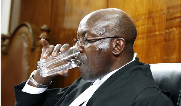 COURT BARS POLICE FROM RE-ARRESTING JUDGE OVER INVESTIGATIONS INTO THE MURDER OF DUTCH TYCOON.