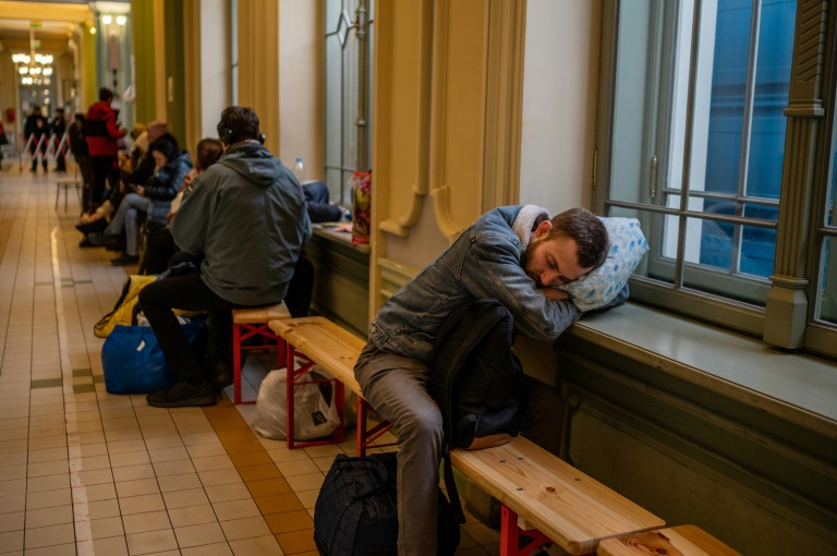 UN warns of Ukraine refugee 'humanitarian crisis' » Capital News