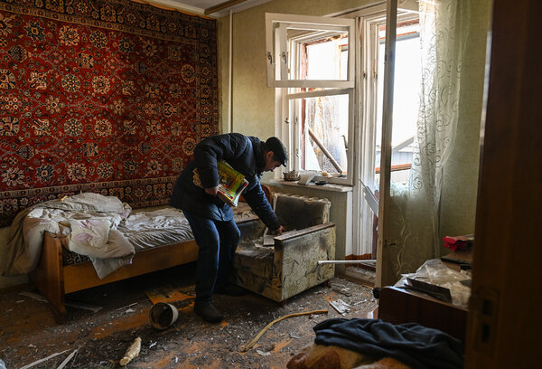 Peace Talks Between Ukraine and Russia Set to Continue