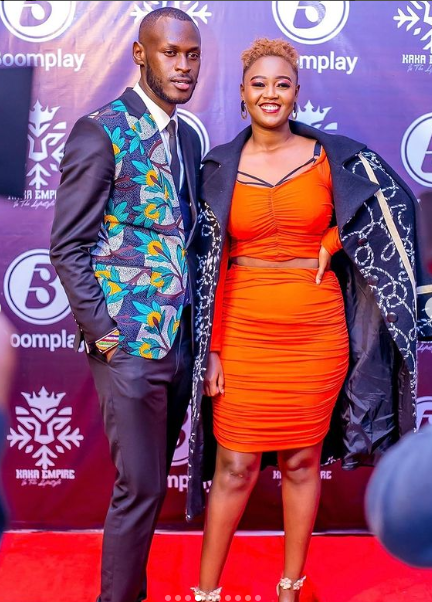 King Kaka And Nana Owiti Celebrate 11th Anniversary