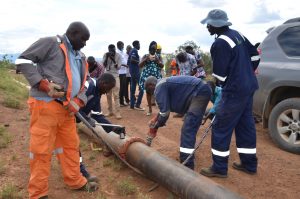Plans to tap Baringo’s geothermal energy on course – Kenya News Agency