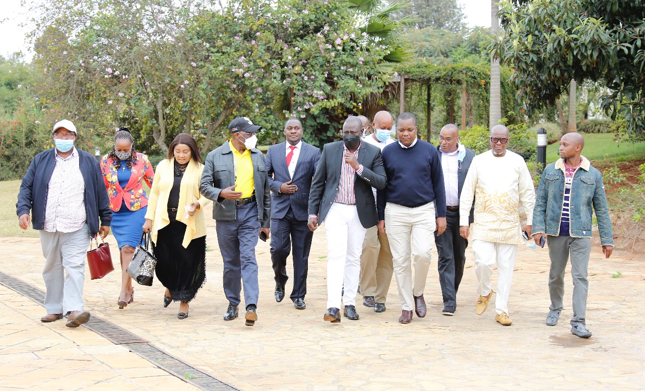 Ruto says Opposition has failed Kenyans » Capital News