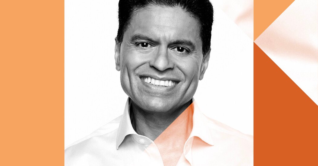 Opinion | Fareed Zakaria Has a Better Way to Handle Russia — and China