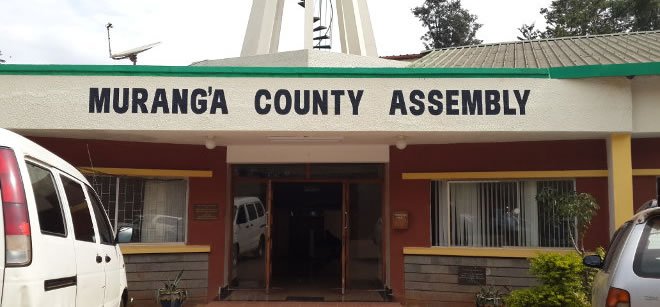 Murang’a Assembly closed following Covid-19 surge – Kenya News Agency