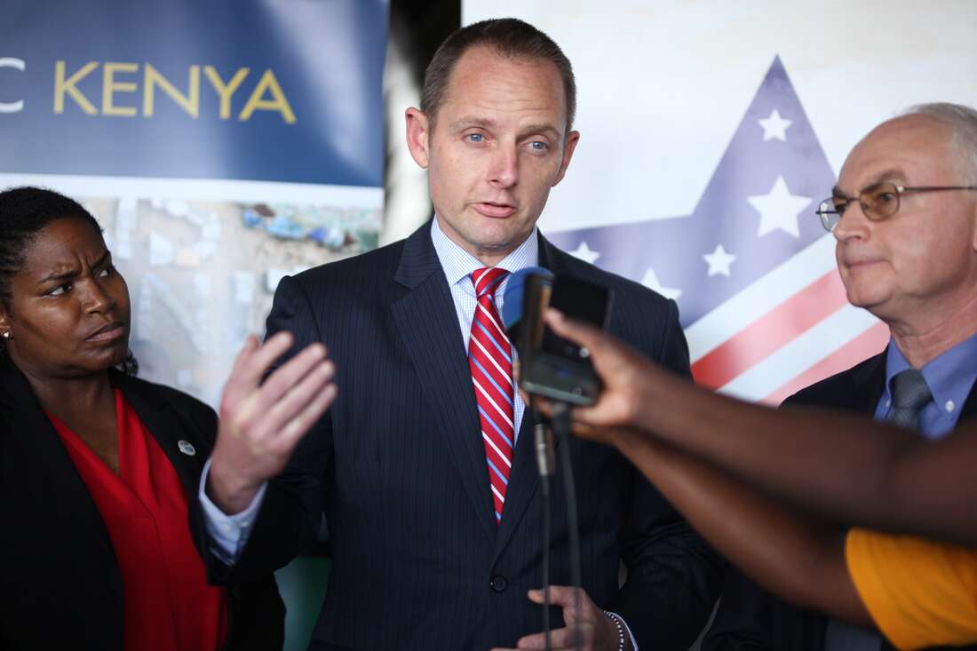 US calls for free, fair and peaceful elections in Kenya