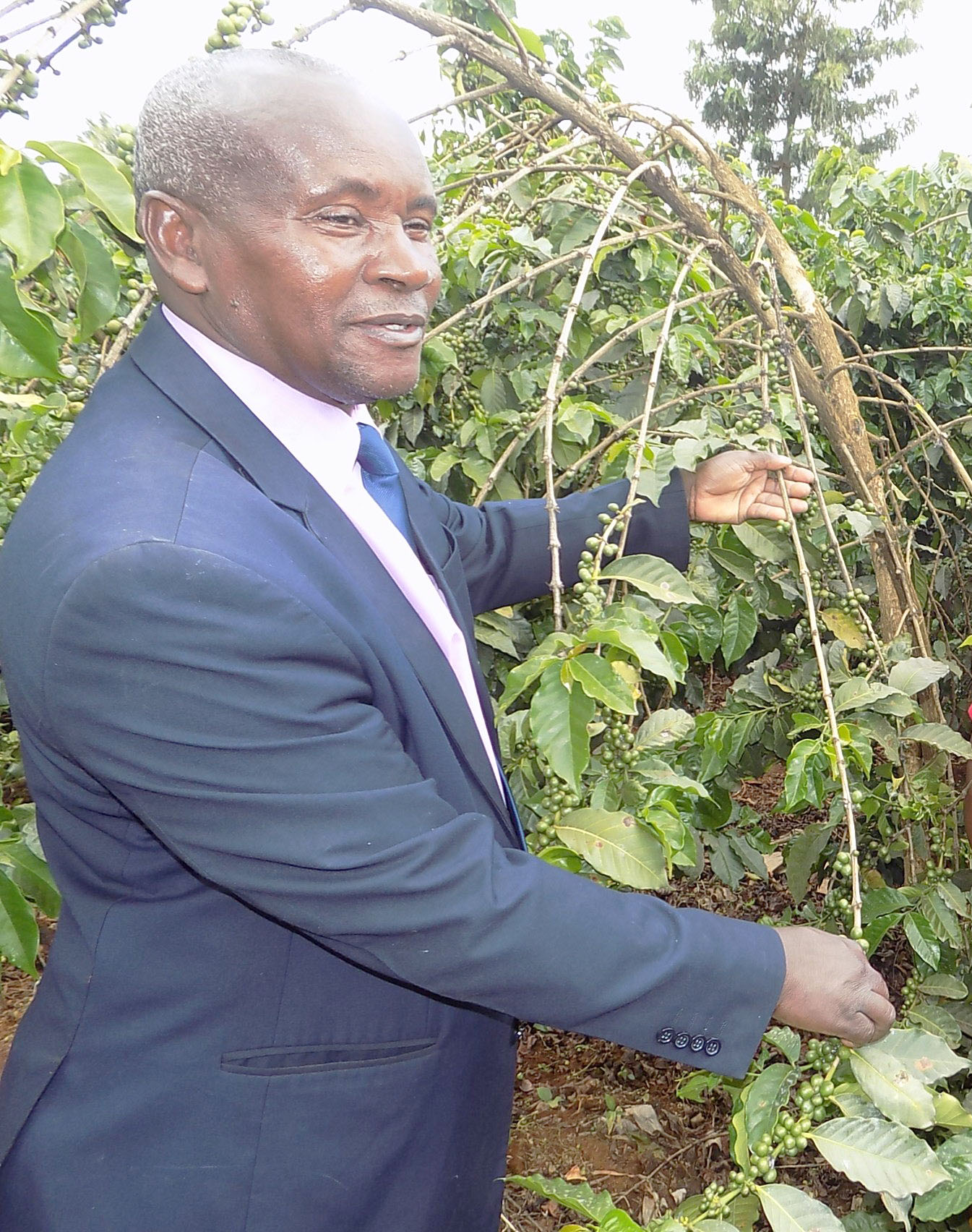 Cooperative Society meeting fails a second time after farmers clash